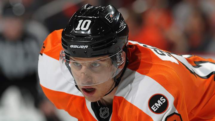 Flyers’ Brayden Schenn suspended for first three games of next season Flyers’ Brayden Schenn suspended for first three games of next season