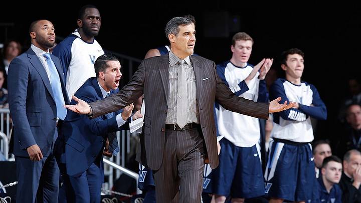Jay Wright and Villanova believe they've found the perfect balance for a deep NCAA tournament run Jay Wright and Villanova believe they've found the perfect balance for a deep NCAA tournament run