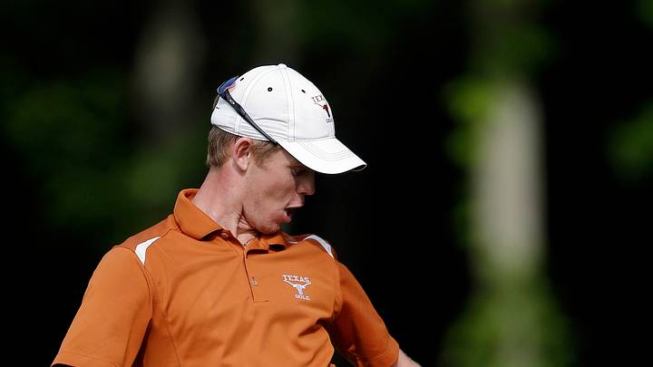 Stone takes 3-shot lead into final round of Alfred Dunhill