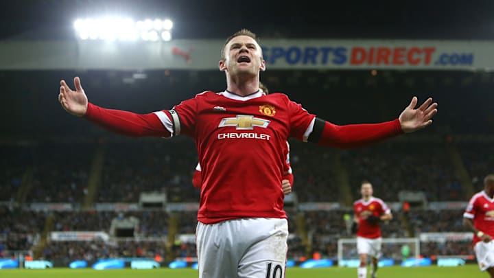 Watch: Wayne Rooney nets curling golazo in FA Cup vs. Derby County
