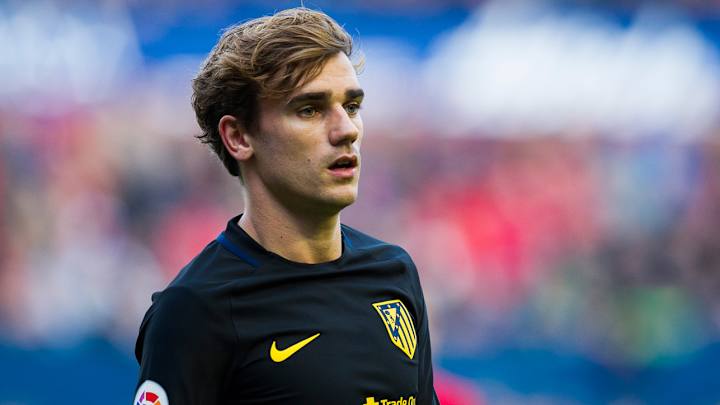 Antoine Griezmann eyes a future in MLS, with David Beckham in Miami Antoine Griezmann eyes a future in MLS, with David Beckham in Miami