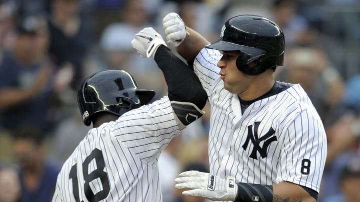 Sanchez, Tanaka lead Yanks to 7th straight win, beat Rays Sanchez, Tanaka lead Yanks to 7th straight win, beat Rays