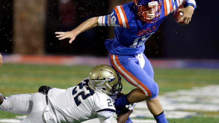 Recruiting continues, several top 2017 QBs already committed