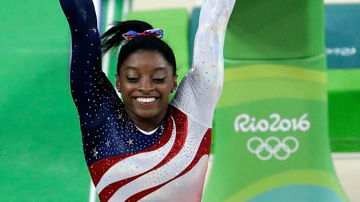 Without a '10,' perfection is a tough task in gymnastics