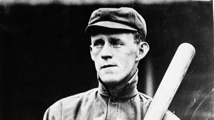 Fans leave Cubs items at grave of 1908 hero Johnny Evers