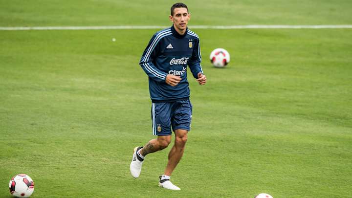Angel Di Maria says he nearly followed Messi into Argentina retirement