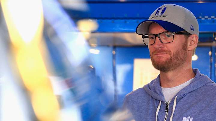 Earnhardt pulled over for speeding to NASCAR race at Texas Earnhardt pulled over for speeding to NASCAR race at Texas