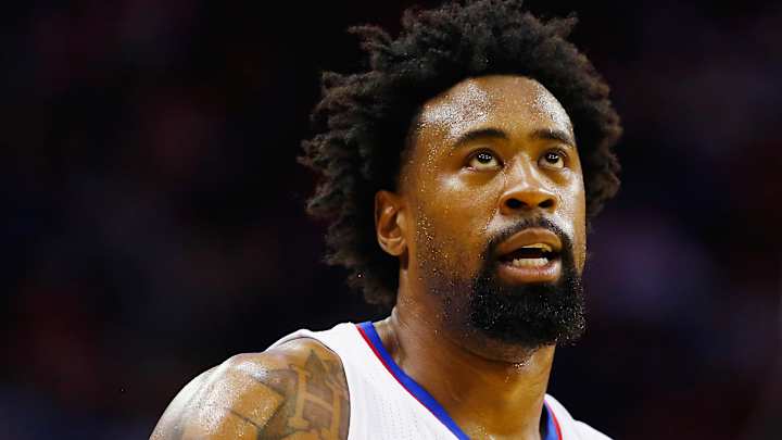 Jordan, Redick lead Clippers to 122-106 win over Houston