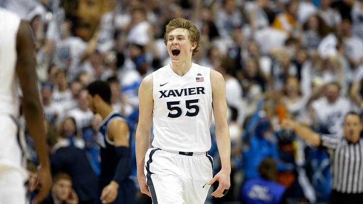 Macura, Sumner lead No. 5 Xavier over No. 1 Villanova 90-83 Macura, Sumner lead No. 5 Xavier over No. 1 Villanova 90-83
