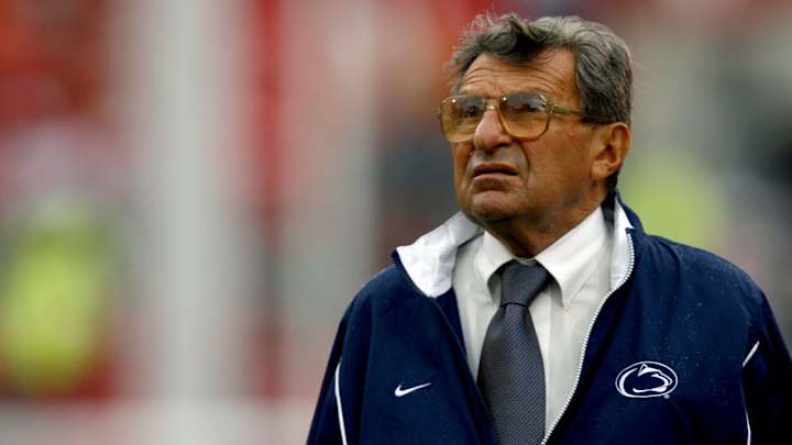 Penn State to honor Joe Paterno before Sept. 17 game vs. Temple Penn State to honor Joe Paterno before Sept. 17 game vs. Temple
