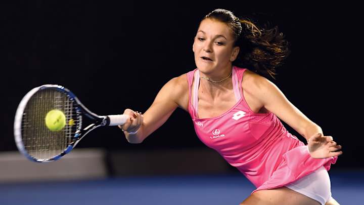Radwanska beats Niculescu to reach Doha quarterfinals