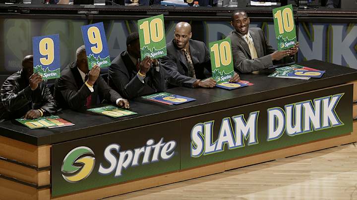 Here are the dunks we want to see at the Slam Dunk Contest