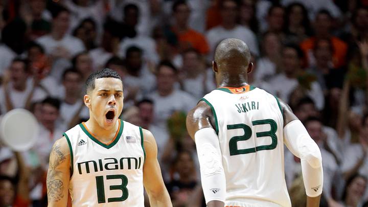 Rodriguez helps No. 15 Miami beat No. 24 Duke 80-69 Rodriguez helps No. 15 Miami beat No. 24 Duke 80-69