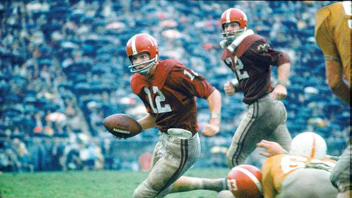 Classic Photos of Ken Stabler Classic Photos of Ken Stabler