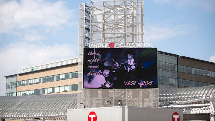 Twins to host a free viewing of Purple Rain at Target Field Station