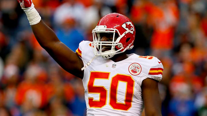 Chiefs' Houston, Broncos' top 2 tight ends out for showdown