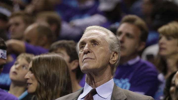 A contrite Riley wishes he'd done more to keep Wade in Miami