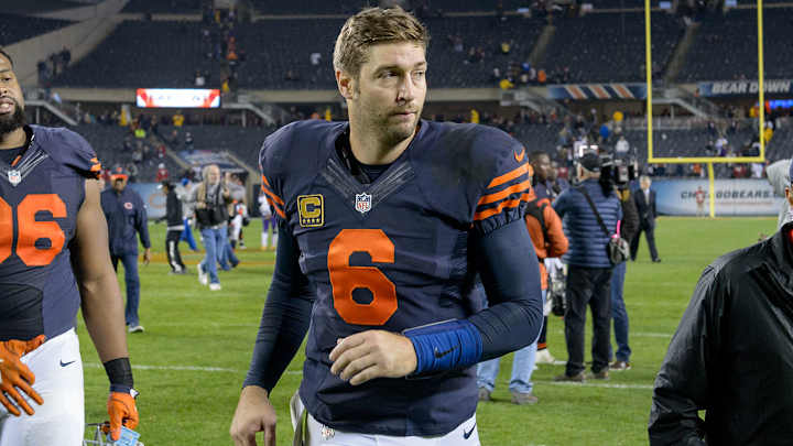 Jay Cutler: I'm happy with the election results, Donald Trump Jay Cutler: I'm happy with the election results, Donald Trump