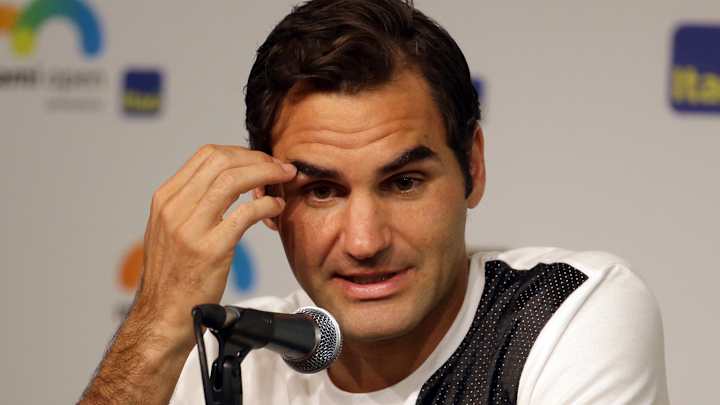 Federer's return from knee surgery delayed by stomach virus