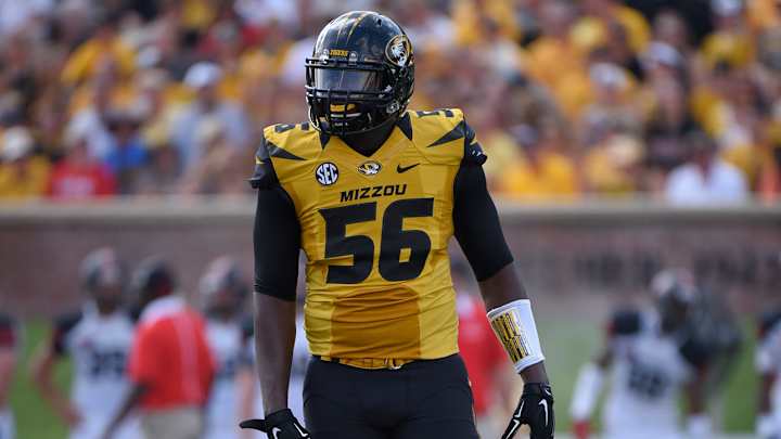 Missouri dismisses defensive linemen Walter Brady, Harold Brantley Missouri dismisses defensive linemen Walter Brady, Harold Brantley