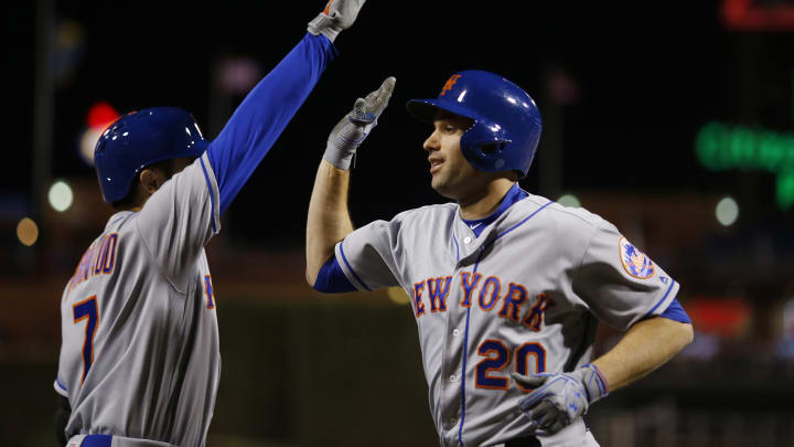 Walker hits 2 of Mets' 6 homers in 11-1 win over Phillies Walker hits 2 of Mets' 6 homers in 11-1 win over Phillies