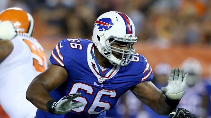 Report: Bills OT Seantrel Henderson appealing four-game suspension Report: Bills OT Seantrel Henderson appealing four-game suspension
