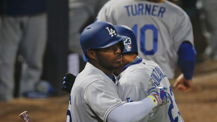 Turner powers Dodgers past Braves, 5-3 in 10 innings Turner powers Dodgers past Braves, 5-3 in 10 innings