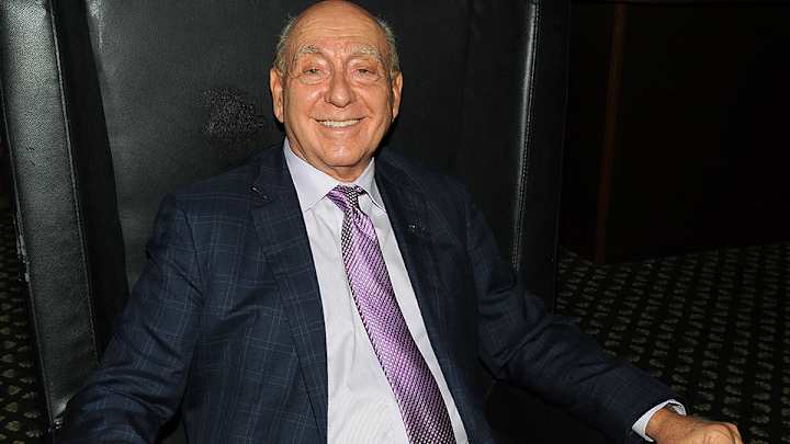 Beyond the Baseline Podcast: Dick Vitale