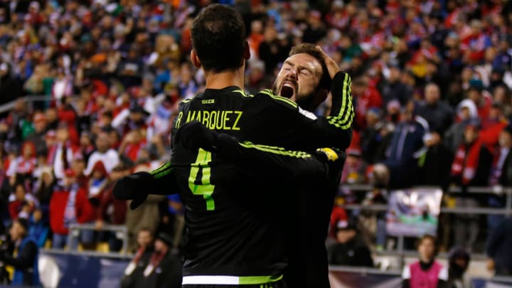 Mexico conquers Columbus: Rafa Marquez the hero in World Cup qualifying win vs. USA