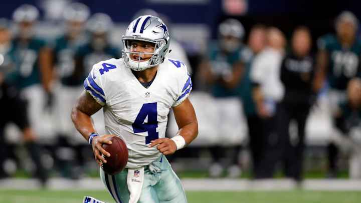 What-if game: Cowboys, Prescott could face McCown at Browns