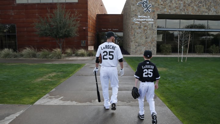 Column: There are no bad guys in LaRoche-White Sox debate Column: There are no bad guys in LaRoche-White Sox debate