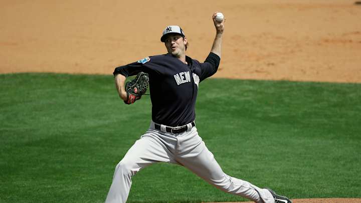 Stanton drive in 2, Marlins win; Miller pitches for Yankees