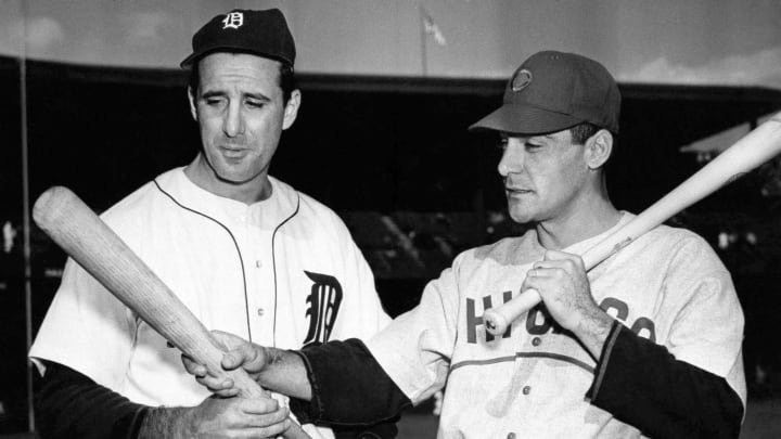 AP Was There: Cubs lose 1945 World Series at Wrigley Field