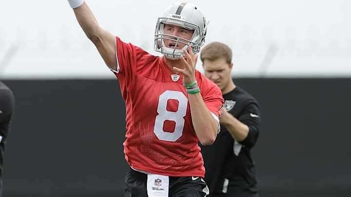 Raiders 1st-round pick Karl Joseph not ready for practice Raiders 1st-round pick Karl Joseph not ready for practice