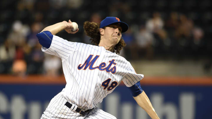 deGrom to rejoin Mets rotation Sunday; Duda also returning