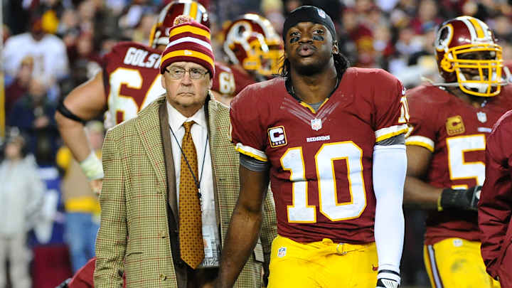 Dr. James Andrews: You have to trick coaches to attend injury-prevention talks Dr. James Andrews: You have to trick coaches to attend injury-prevention talks