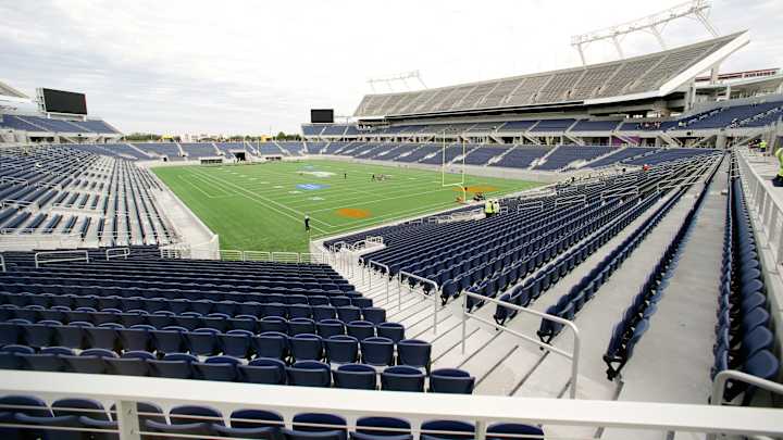 Orlando hopes Pro Bowl puts city on sports map