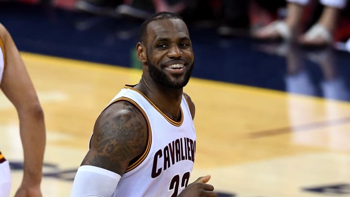 Going back to Cali: LeBron, Cavs down Warriors, force Game 7