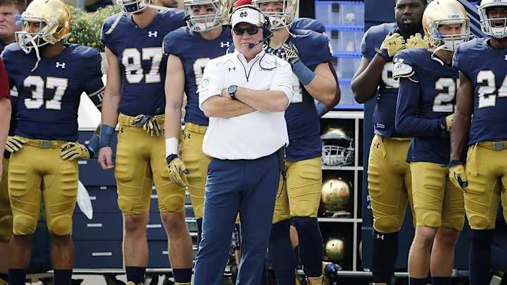 Will Notre Dame ever give up its independence and join a conference? #DearAndy