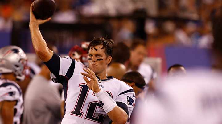 How to watch Patriots vs. Browns: Live stream, TV channel, start time