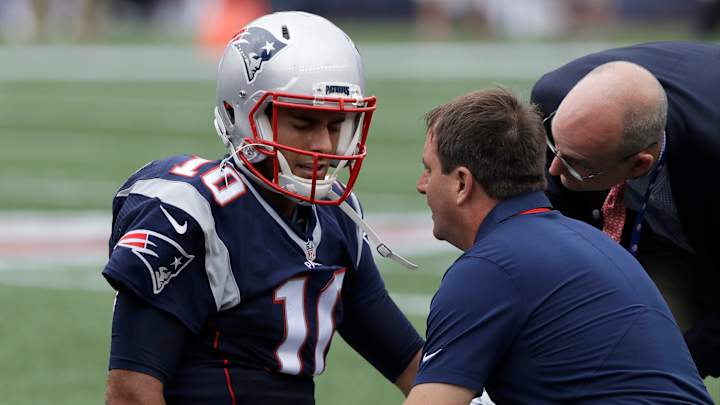 Patriots, Dolphins face new challenges in week ahead