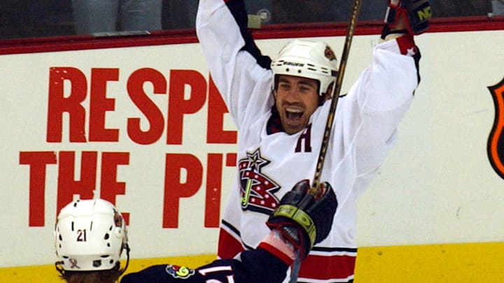 New Las Vegas club has edge over NHL's 2000 expansion teams