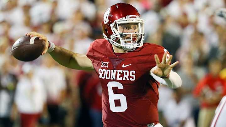 Why Baker Mayfield should win the Heisman Trophy