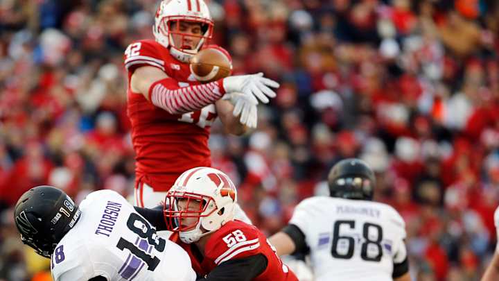 More Watt-age at Wisconsin as LB TJ Watt ready for seasons