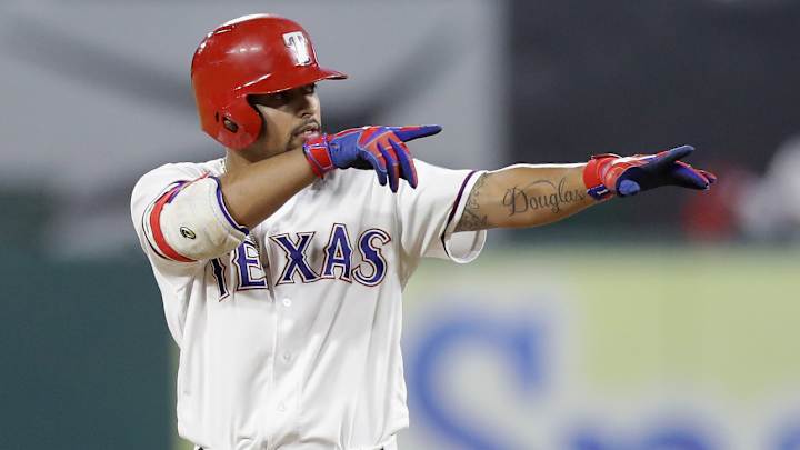 Watch: Rougned Odor hits walk-off homer vs. Mariners