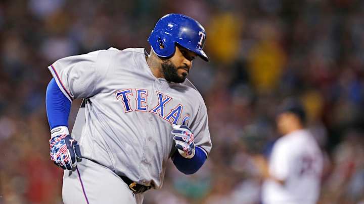 Rangers' Fielder may need neck surgery; Choo also put on DL