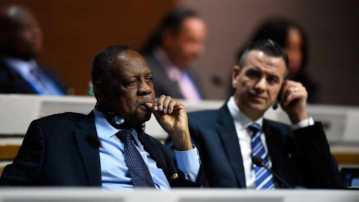 Ex-interim FIFA president received salary incentive for reform package Ex-interim FIFA president received salary incentive for reform package