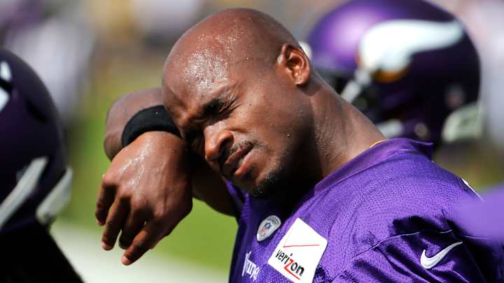 Vikings will bring high expectations to training camp