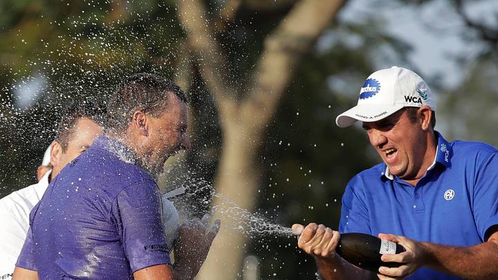 Brazel wins Hong Kong Open for 1st European Tour title