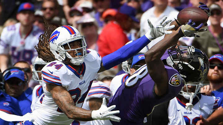 Breshad Perriman’s Agonizing Road to a First NFL Catch